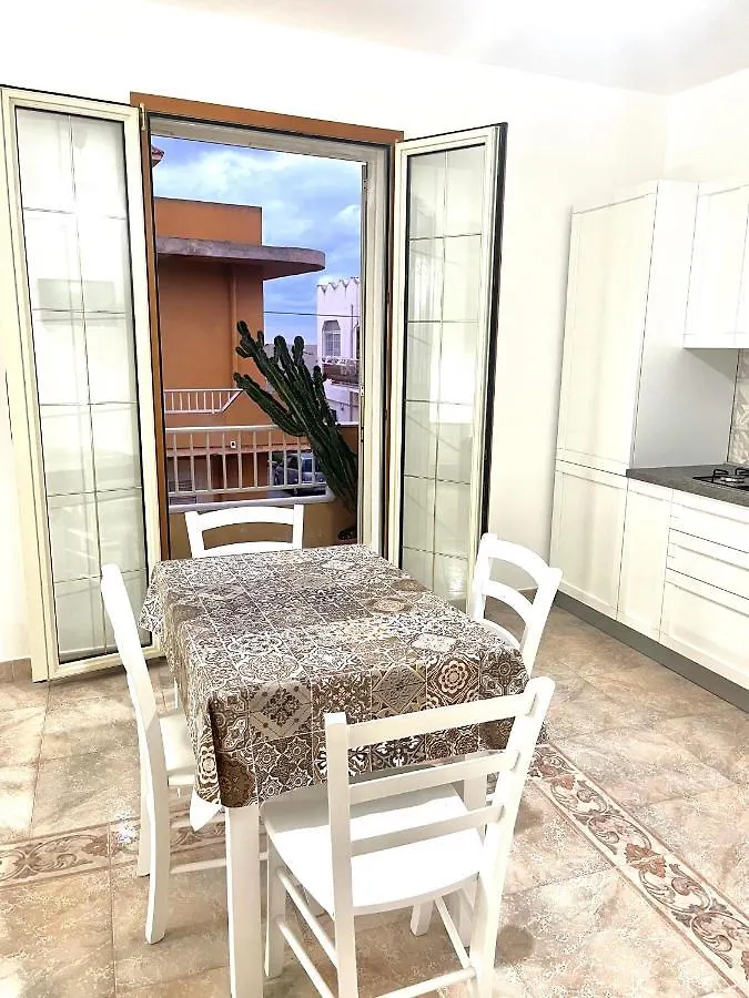 Miramare Paese Apartment Lampedusa