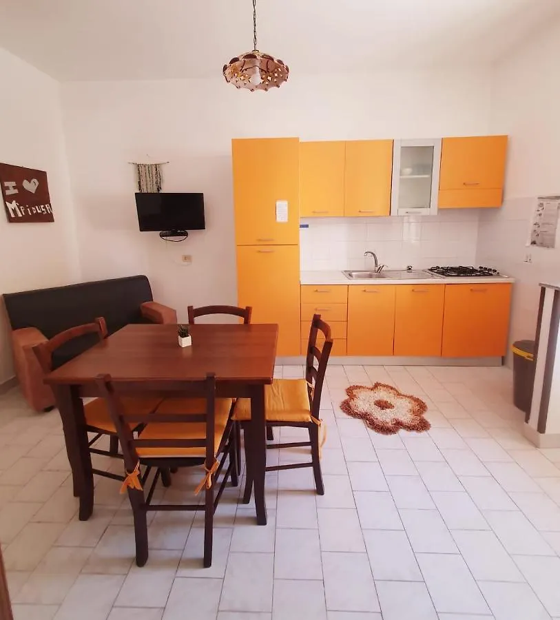Miramare Paese Apartment Lampedusa Italy