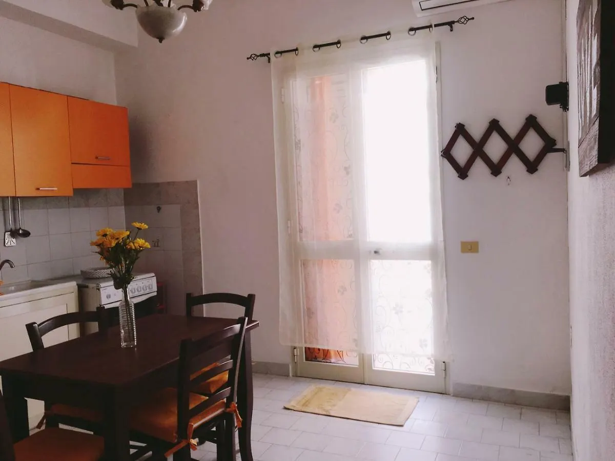 Apartament Miramare Paese Lampedusa